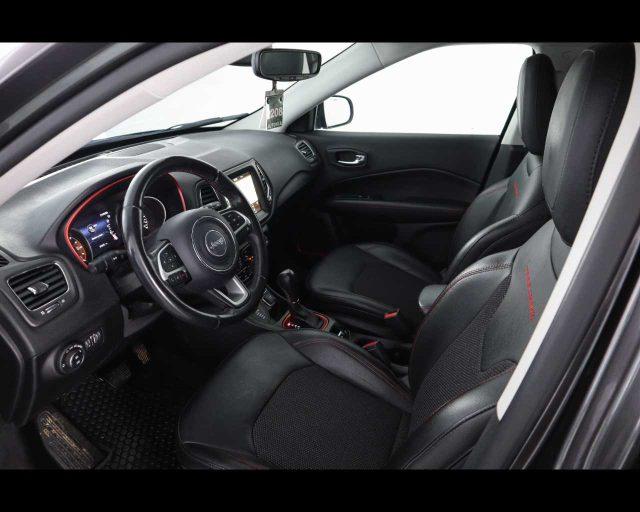 JEEP Compass 2.0 Multijet II 170 aut. 4WD Trailhawk