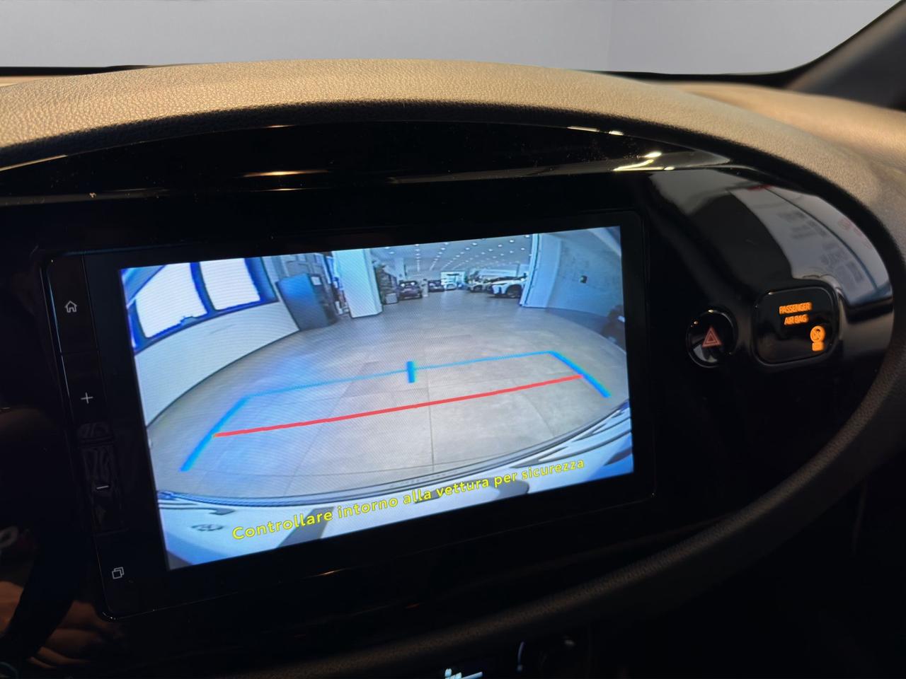 Toyota Aygo X 1.5 hybrid e-cvt
