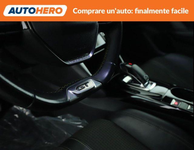 PEUGEOT 208 PureTech 130 Stop&Start EAT8 5 porte GT Line