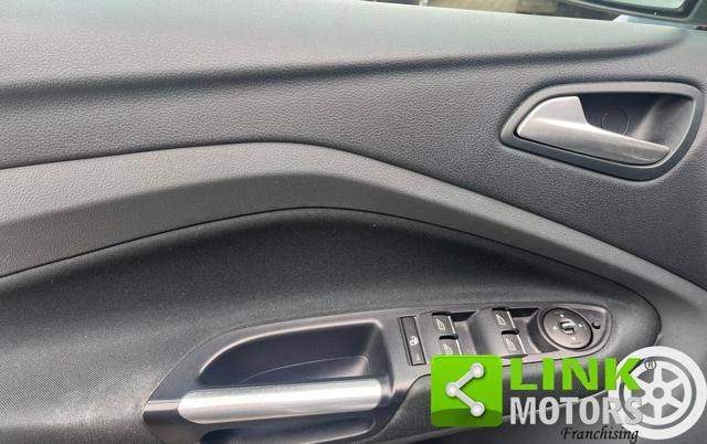 FORD C-Max 7 1.6 TDCi 115CV Titanium UNICO PROPRIETARIO