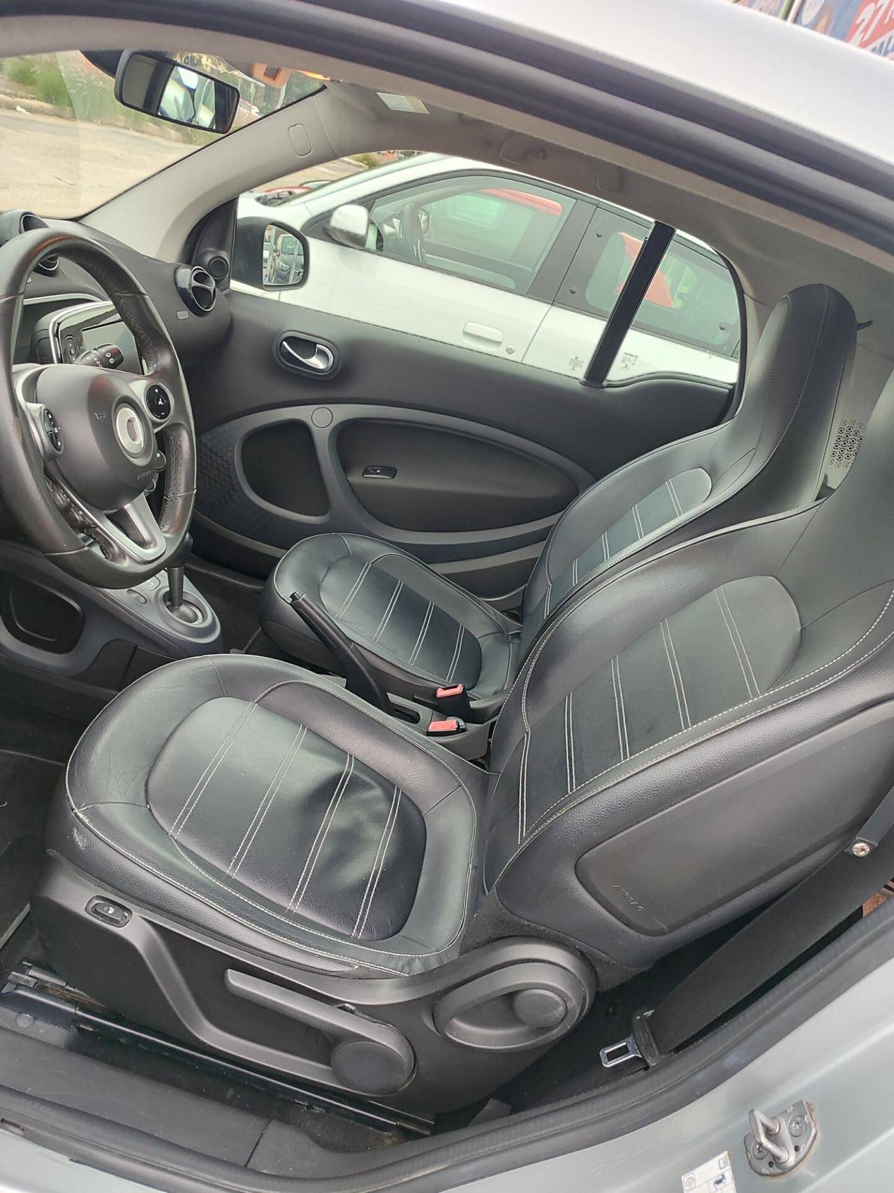 Smart ForTwo 90 0.9 Turbo Prime