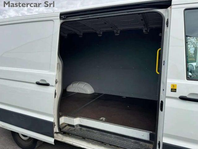 VOLKSWAGEN Crafter 4Motion 2.0 TDI 103kW 6-speed targa GJ730WM