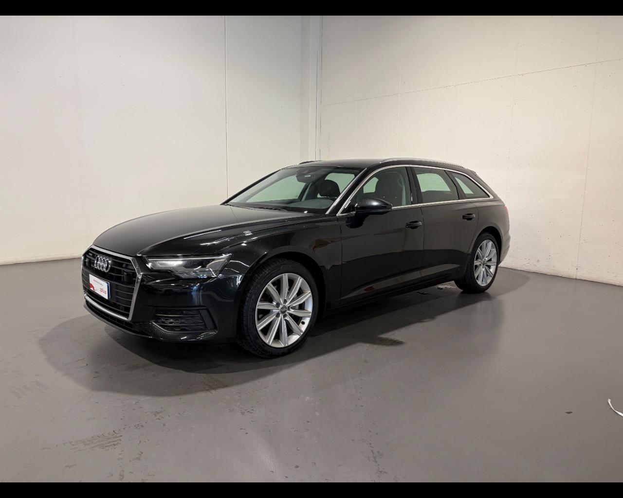 AUDI A6 AVANT 40 TDI QUATTRO S-TRONIC BUSINESS DESIGN