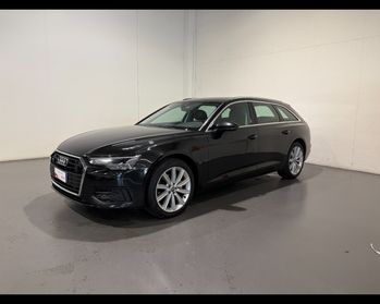 AUDI A6 AVANT 40 TDI QUATTRO S-TRONIC BUSINESS DESIGN