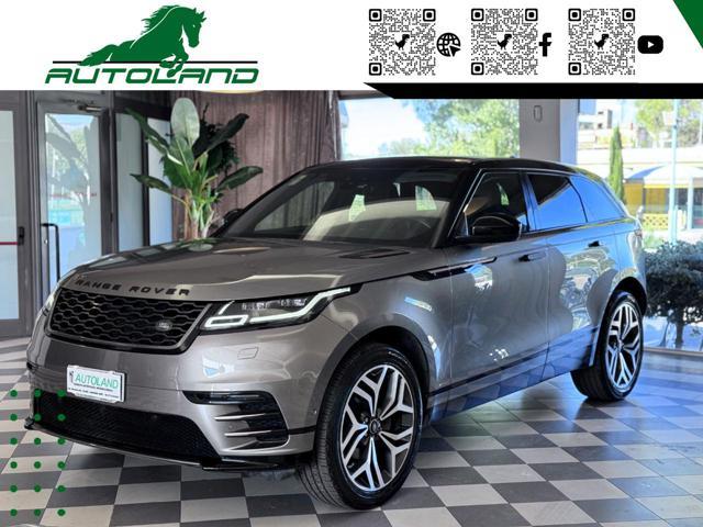 LAND ROVER Range Rover Velar 2.0D I4 240 CV R-Dynamic