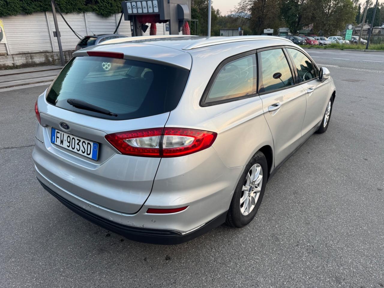 Ford Mondeo 2.0 TDCi 150 CV S&S automatica SW navi