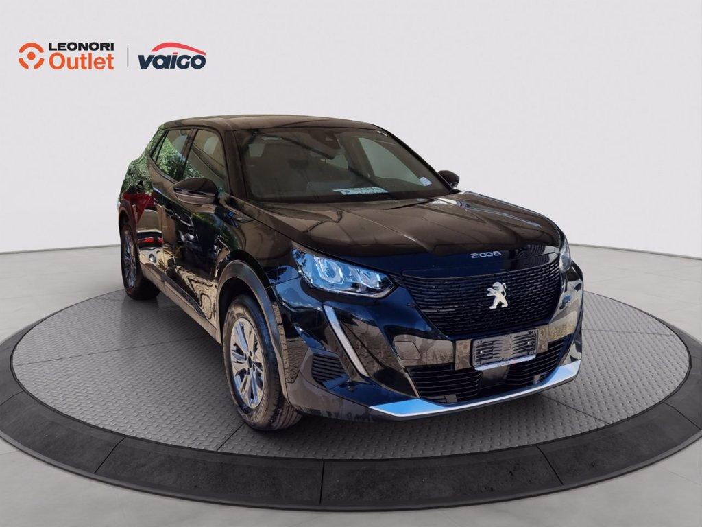 PEUGEOT E-2008 active pack 100kw del 2023