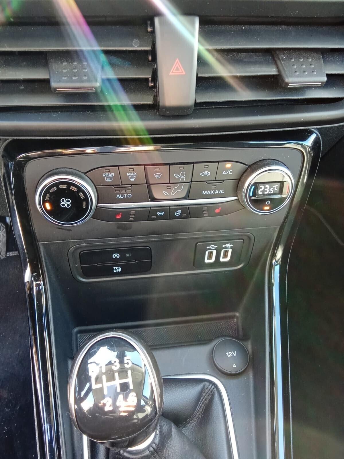 Ford EcoSport 1.5 Ecoblue 125 CV TITANIUM