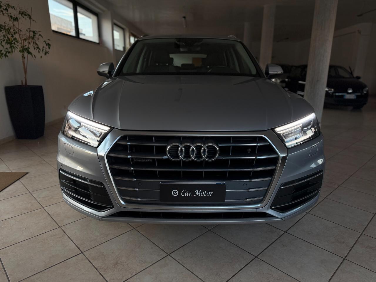 Audi Q5 40 TDI quattro S tronic Sport Tetto Pelle
