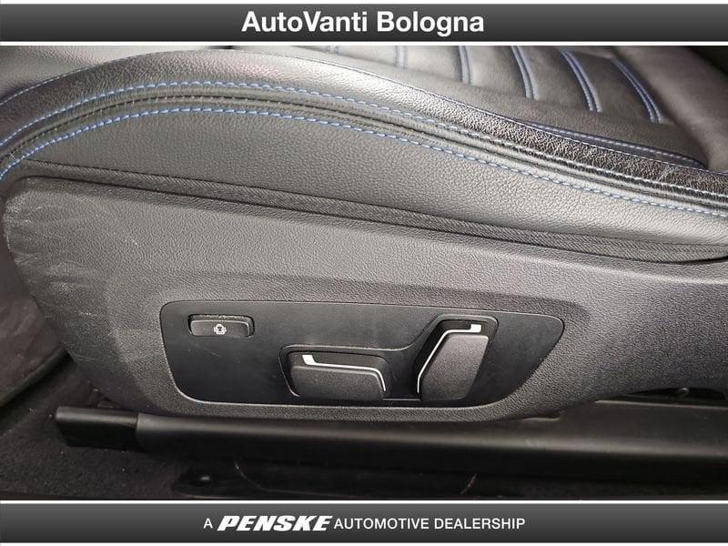 BMW Serie 4 Cabrio 420d 48V Cabrio Msport Pro