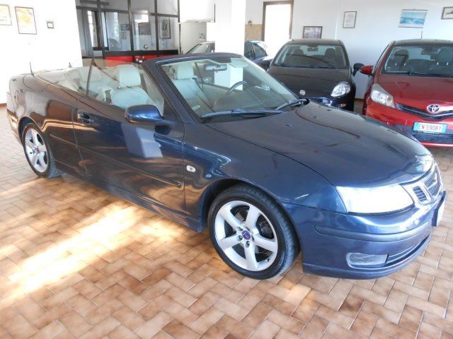 SAAB 9-3 Cabriolet 1.9 TiD 16V DPF Vector