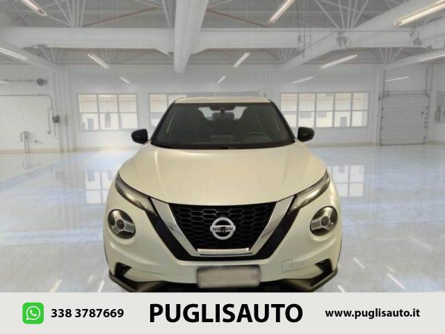 NISSAN Juke 1.0 DIG-T 114 CV DCT N-Connecta