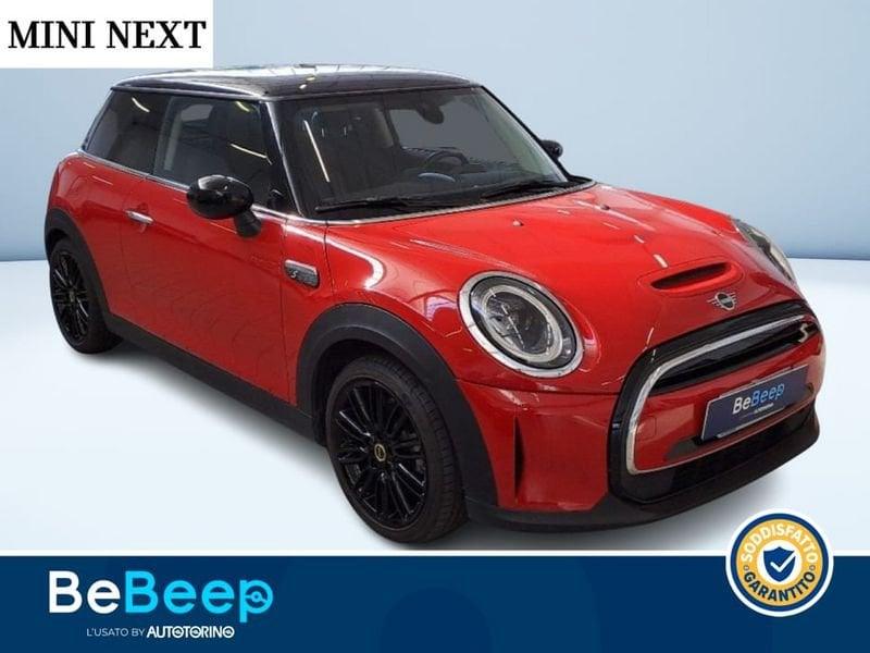 MINI Mini Full Electric MINI 3P COOPER SE CLASSIC AUTO