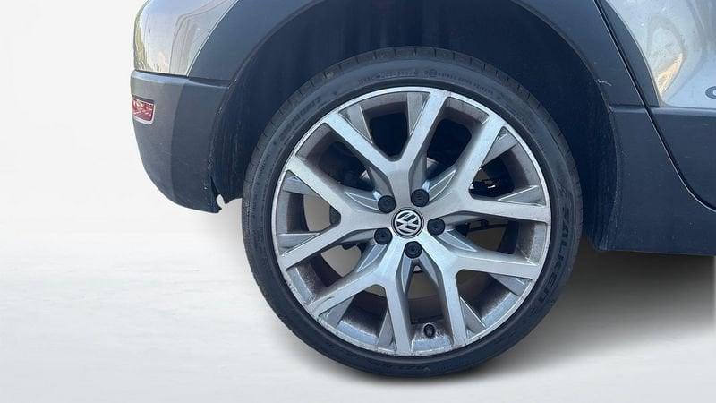 Volkswagen Polo V 2014 5 Porte 1.4 TDI BlueMotion Cross