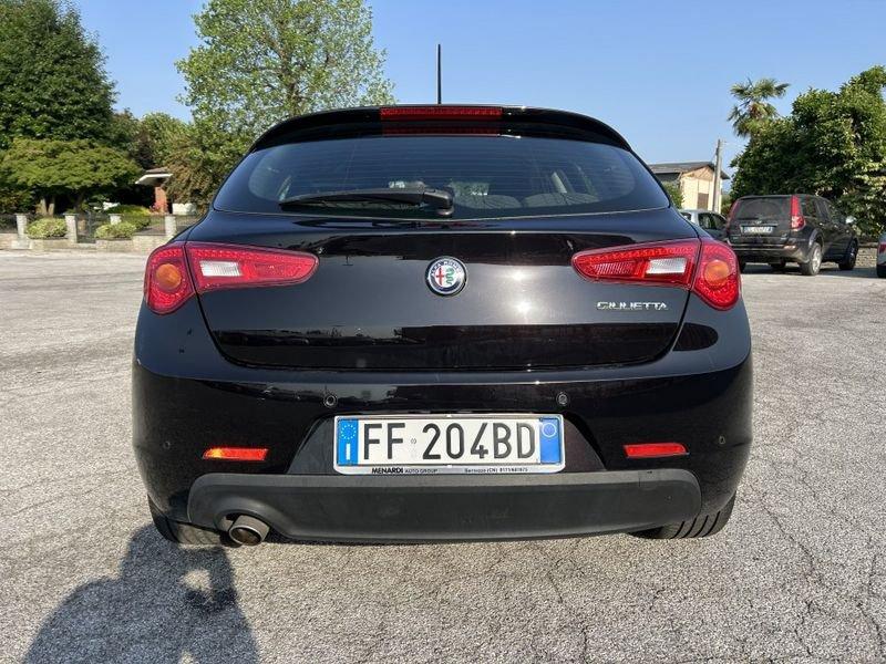 Alfa Romeo Giulietta 1.6 JTDm 120 CV Super TAGLIANDO E GARANZIA EUROPEA INCLUSI