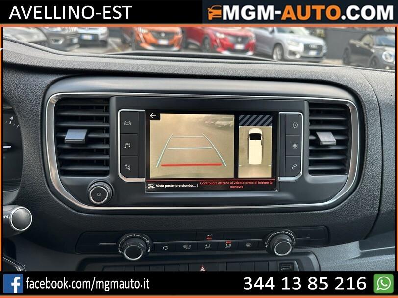 Citroen Jumpy BlueHDi 120 S&S PC-TN Furgone XS Club