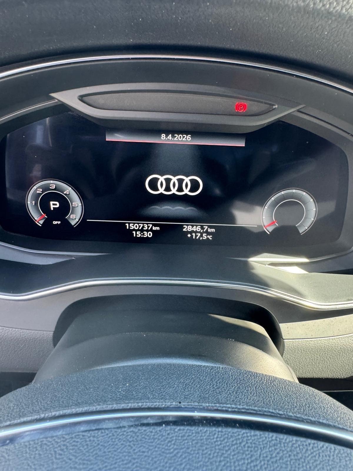 Audi A6 Avant 40 2.0 TDI S tronic Business Plus