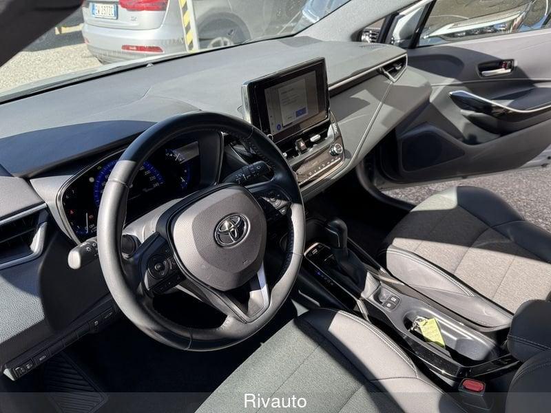 Toyota Corolla Corolla Touring Sports 1.8 Hybrid Style