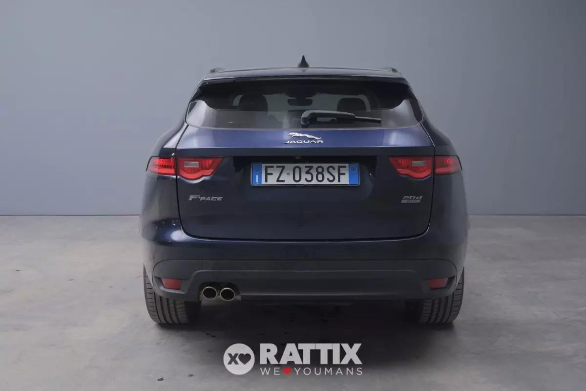 Jaguar F-Pace 2.0 i4 250CV R-Sport AWD Auto + tetto panoramico