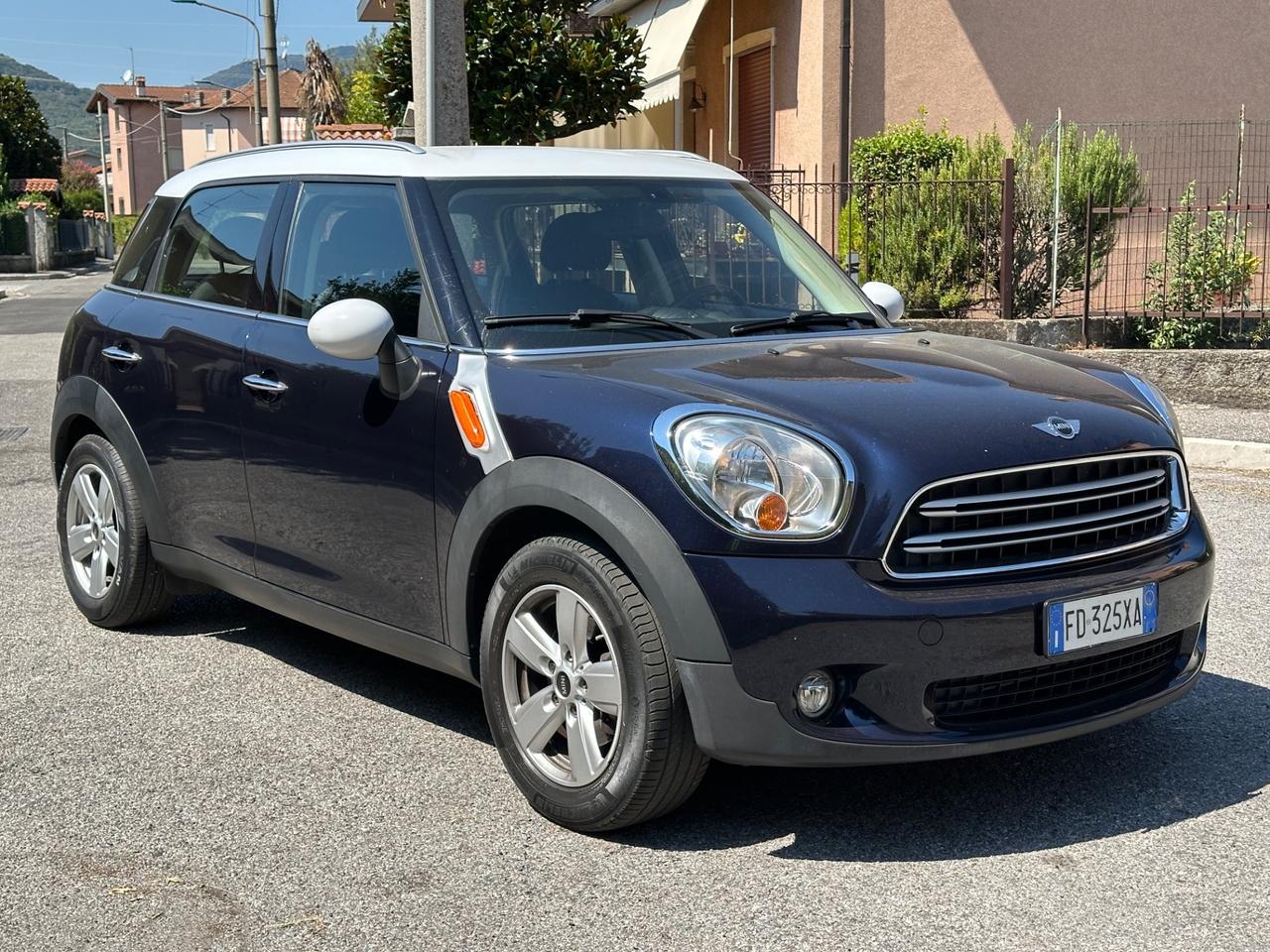 Mini Cooper D Countryman 1.6 Neopatentati