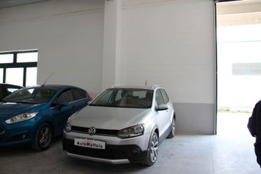Volkswagen Polo Cross 1.4 TDI BlueMotion Technology