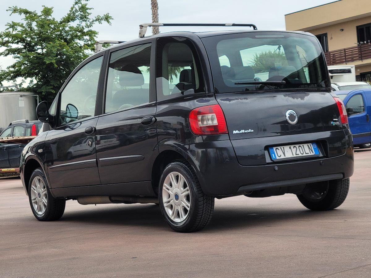 FIAT - Multipla - 1.6 16V Natural Power Fam.