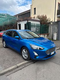 Ford Focus 1.5 EcoBlue 120 CV SW ST Line