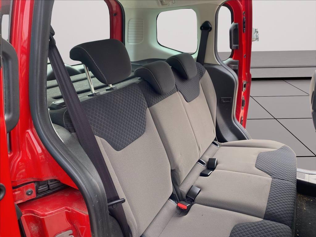FORD tourneo courier 1.5 tdci 100cv plus E6.2 del 2018