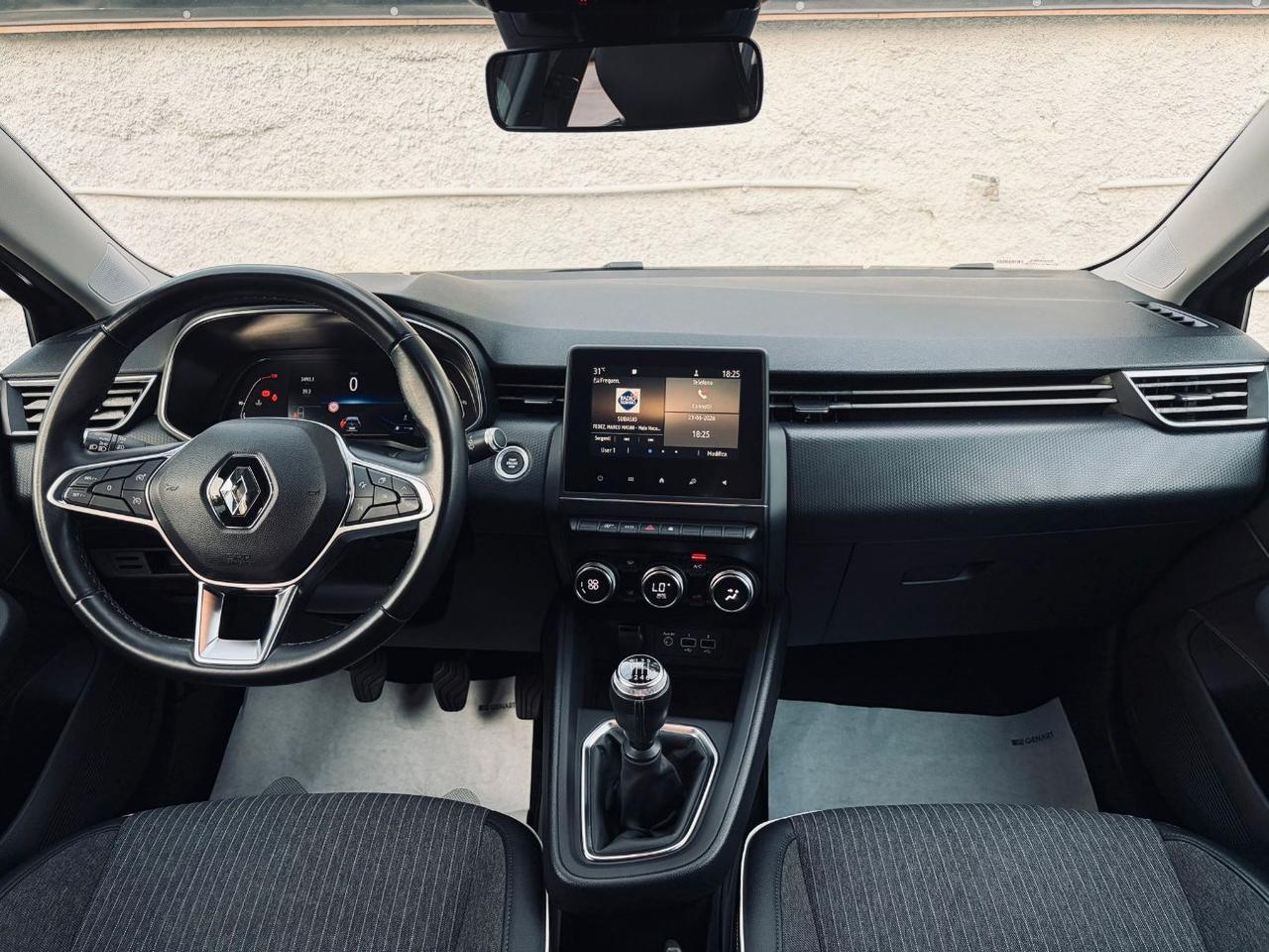 Renault Clio 5 Porte Clio 1.5 blue dci Intens 85cv