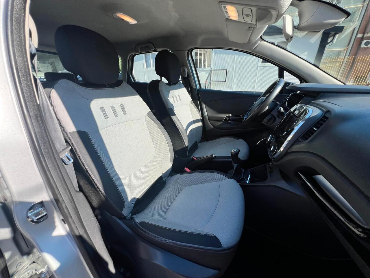 Renault Captur dCi 8V 90 CV Start&Stop Energy Intens