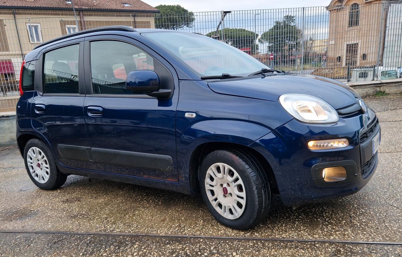 Fiat Panda 1.2 EasyPower Lounge GPL Neopatentati