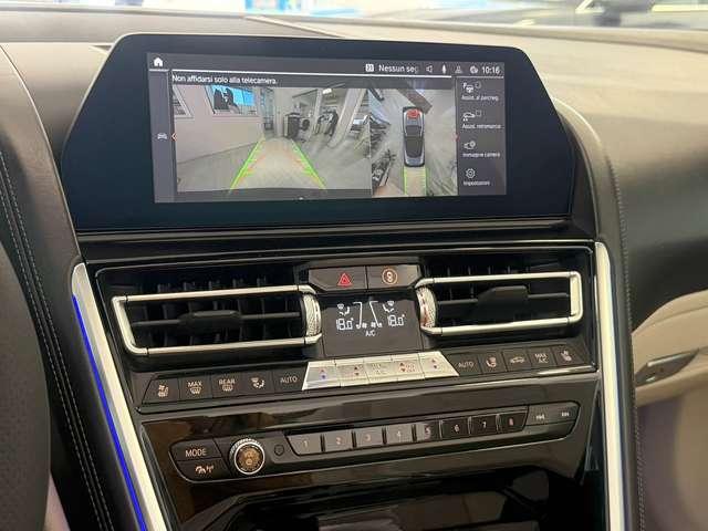 BMW M850 M 850i Cabrio xdrive auto