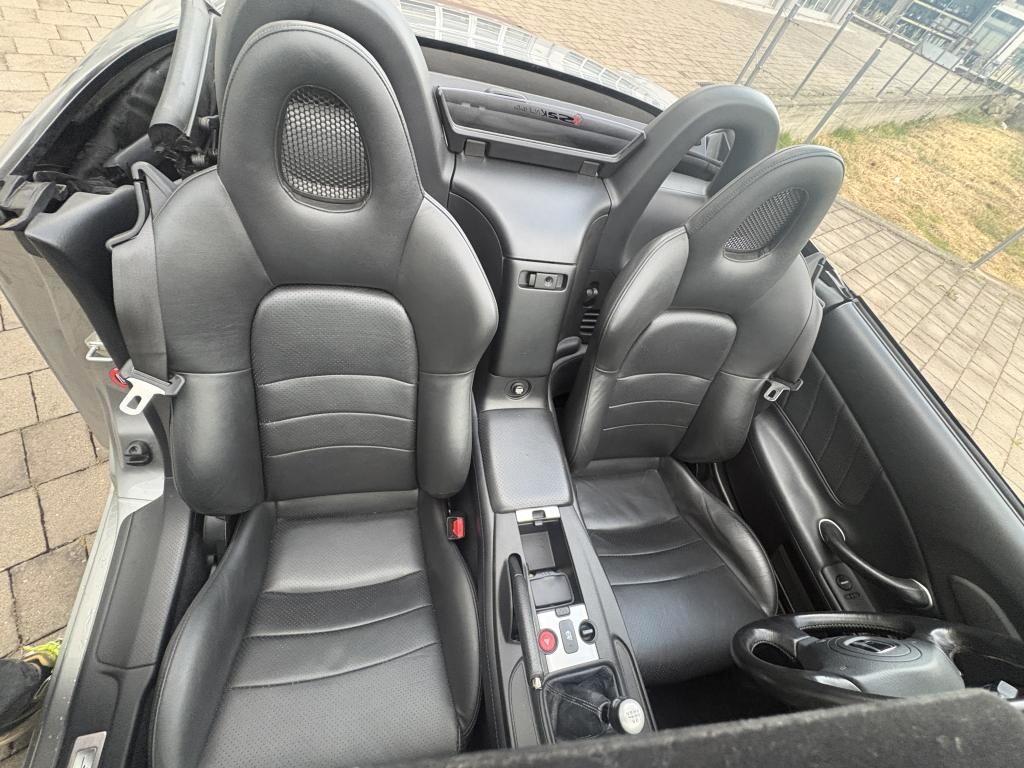 Honda S 2000 2.0 16v VTEC 241cv