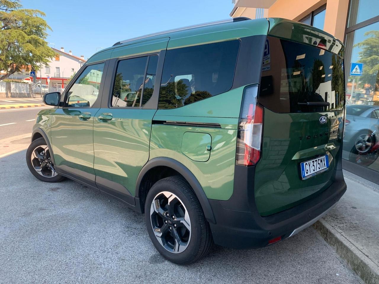 Ford Tourneo Courier 1.0 Active Unicop. 7 a garanzia
