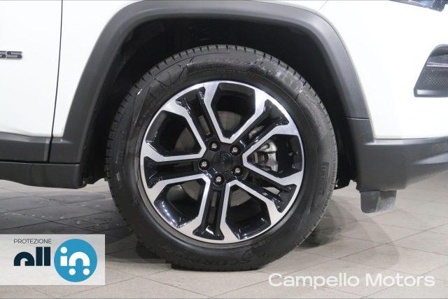 JEEP Compass Compass 1.6 Mjt 130cv Limited