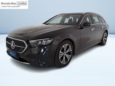 Mercedes-Benz Classe E E SW 220 D ADVANCED AUTO