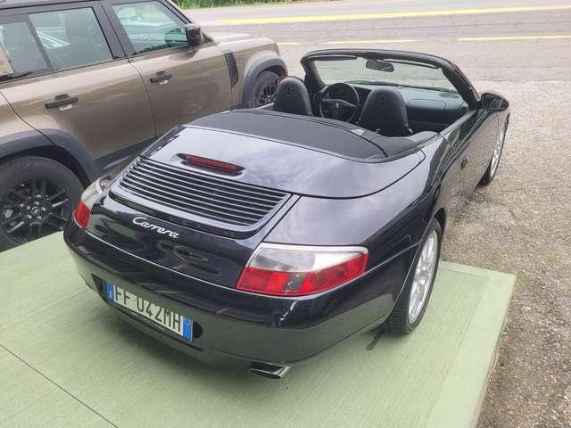 Porsche 911 996 Cabrio 3.4 Carrera Manuale