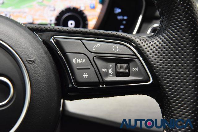 AUDI A4 2.0 TDI 190 CV QUATTRO S TRONIC S LINE COCKPIT