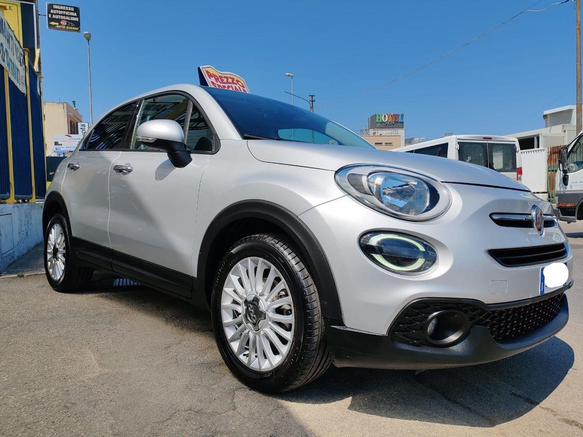 FIAT - 500X - 1.3 M.Jet 95 CV Connect - 2021