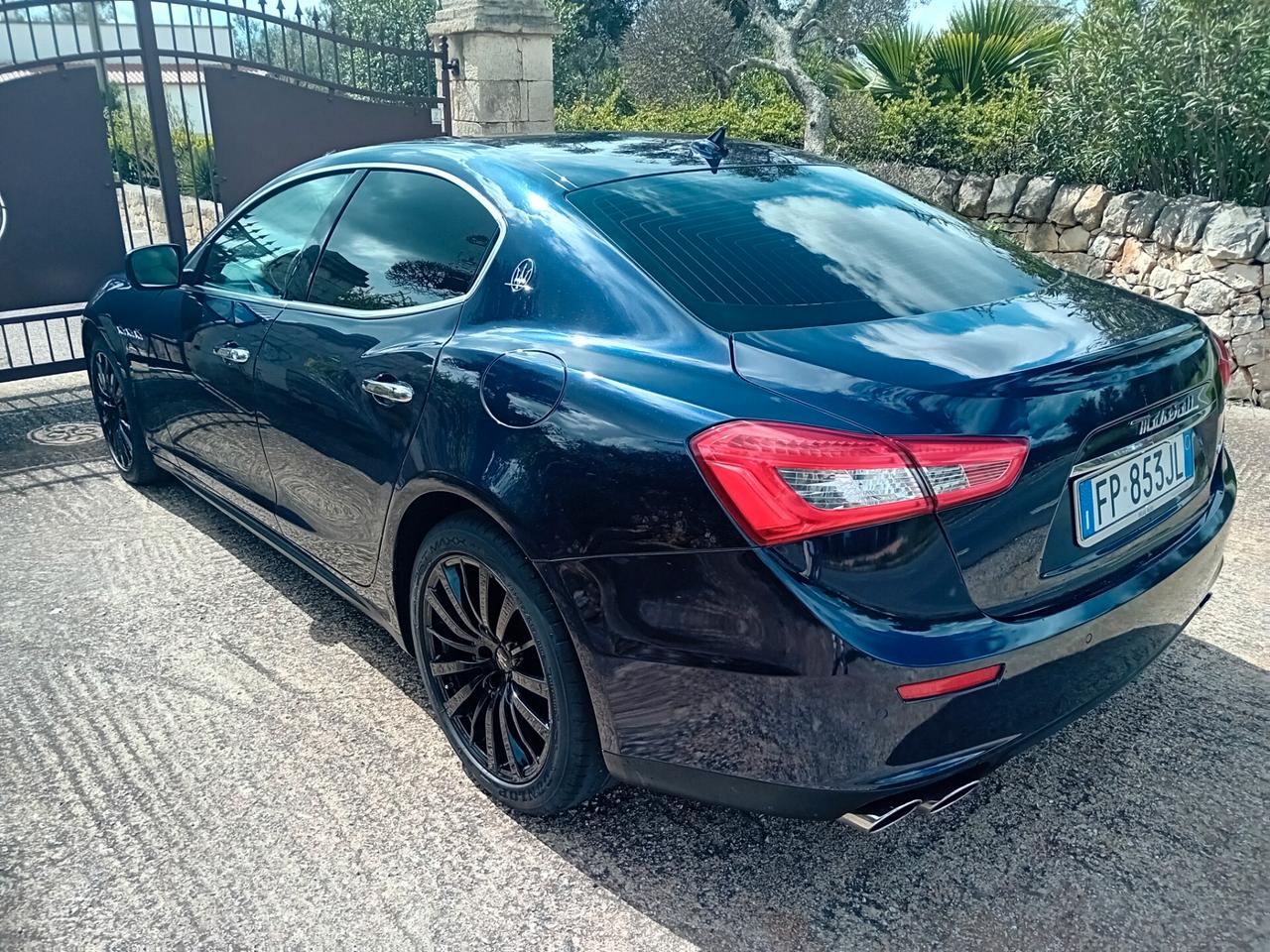 Maserati Ghibli V6 Diesel 275 CV