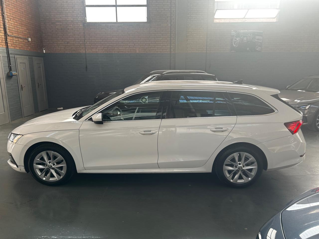 Skoda Octavia 1.5 G-TEC DSG Wagon Style neopatentati