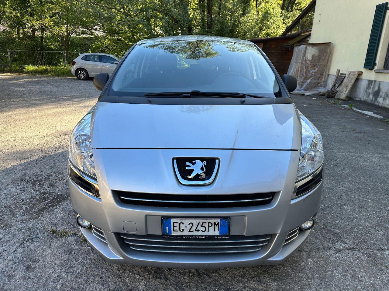 Peugeot 5008 1.6 HDi 112CV Féline