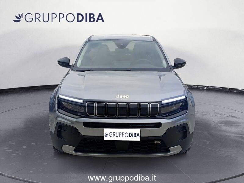 Jeep Avenger 1.2 turbo Altitude fwd 100cv