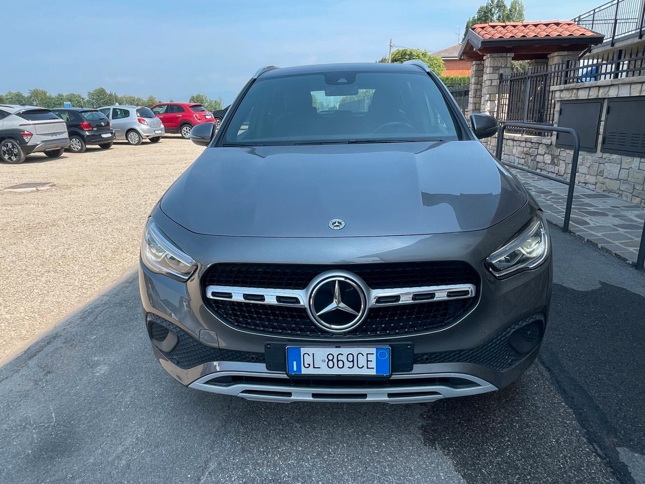 Mercedes-benz GLA 180 d Automatic Sport