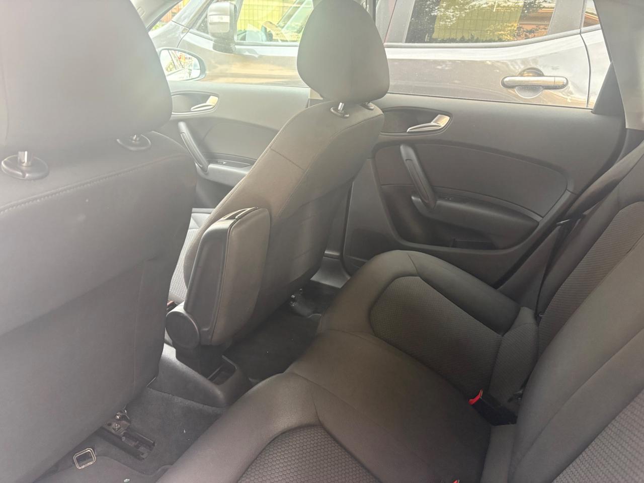 Audi A1 1.0 TFSI ultra S-line