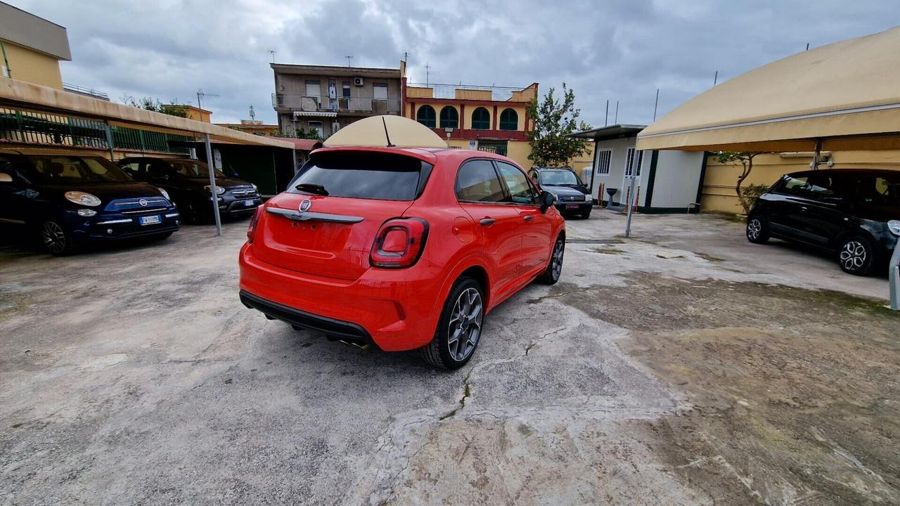 Fiat 500X 1.3 T4 150 CV Sport AUTOMATICA PRIMO PREZZO IN TUTTA ITALIA