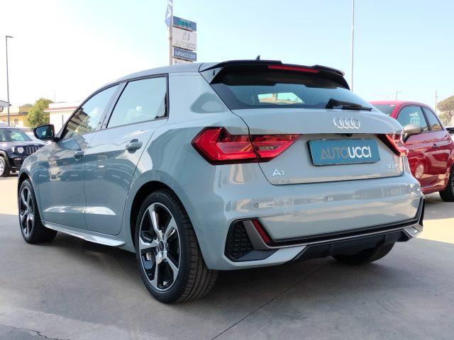 AUDI A1 SPB 30 TFSI S line edition