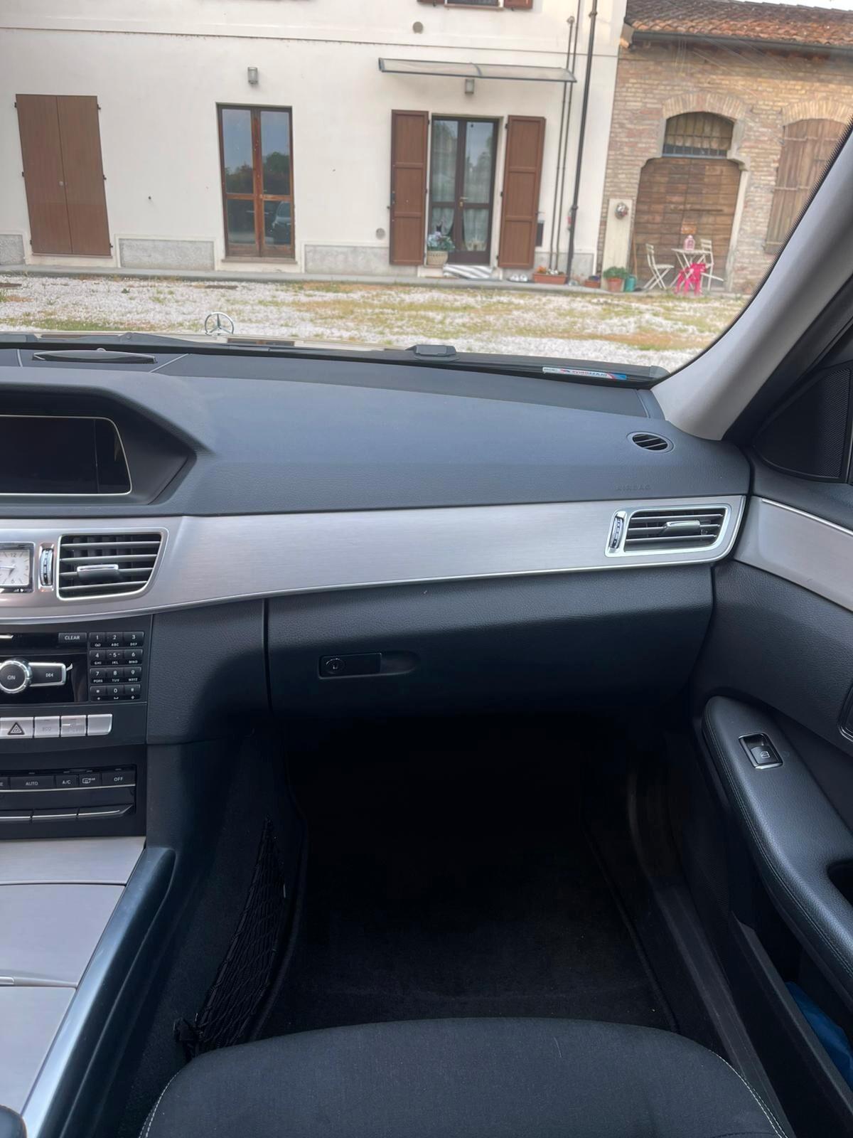 Mercedes-benz E 200 BlueTEC S.W. Automatic Premium