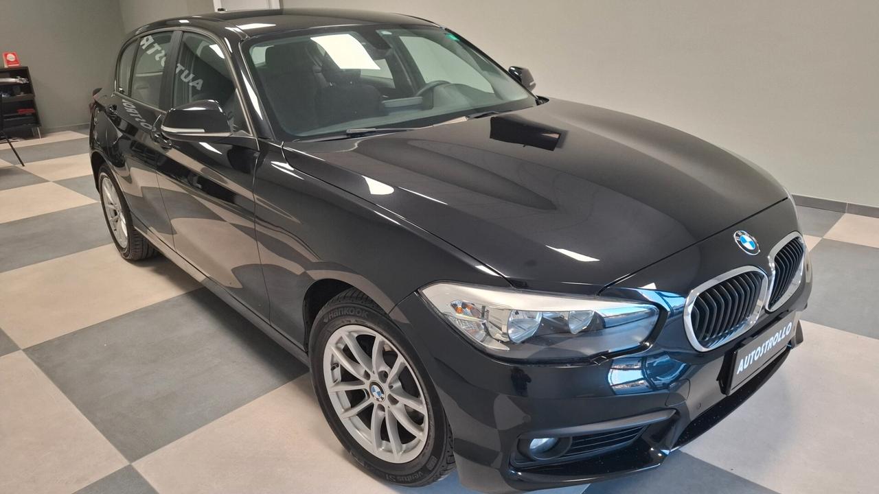 Bmw 118 118d 5p. Business