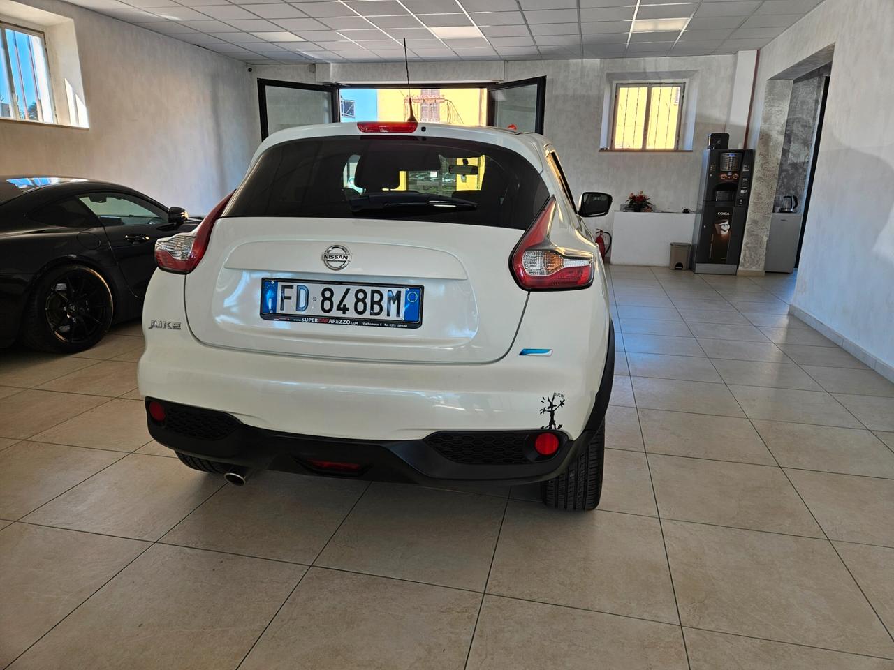 Nissan Juke 1.5 dCi Start&Stop Acenta